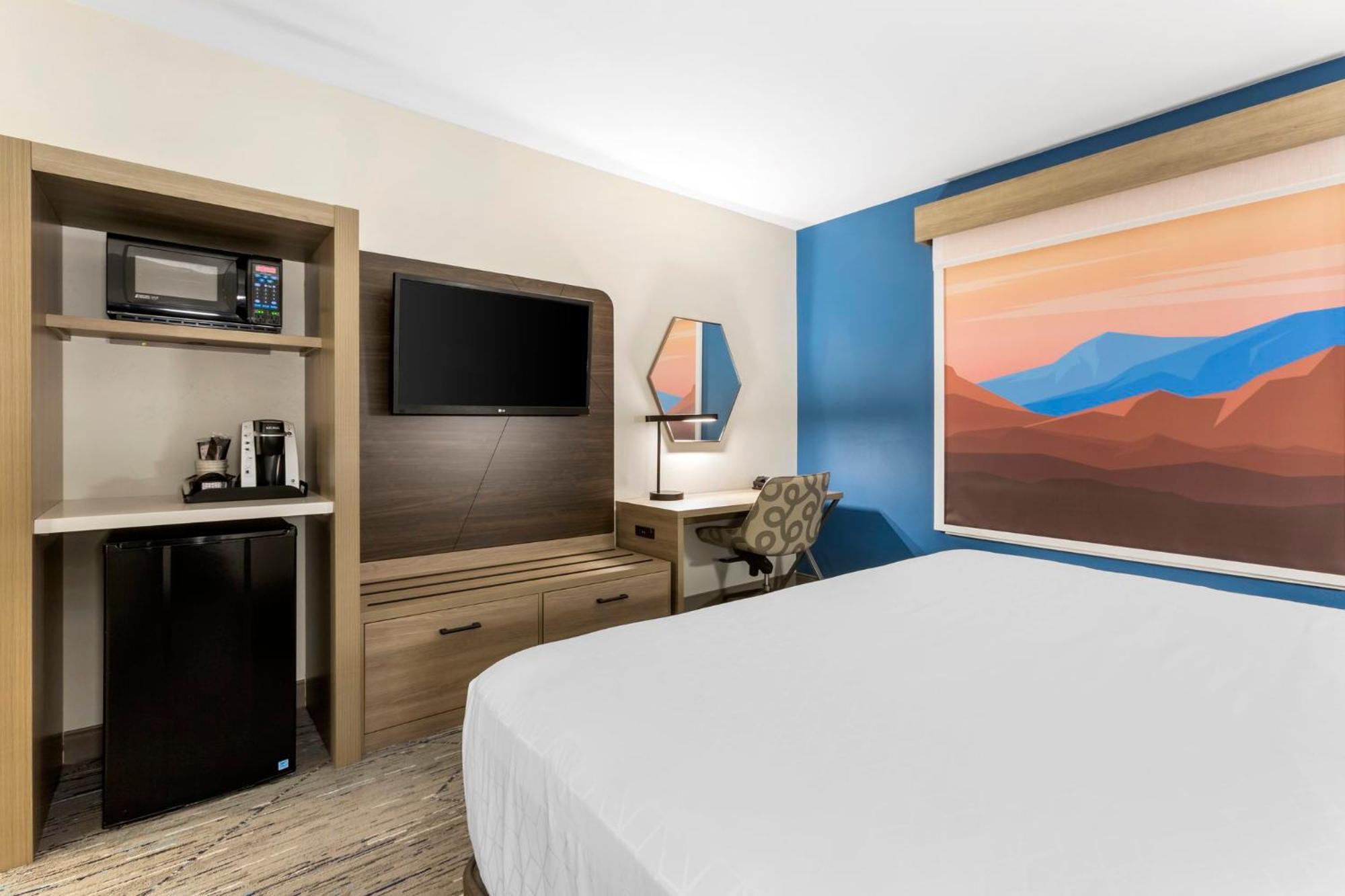Holiday Inn Express Belgrade-Bozeman Area By Ihg Buitenkant foto