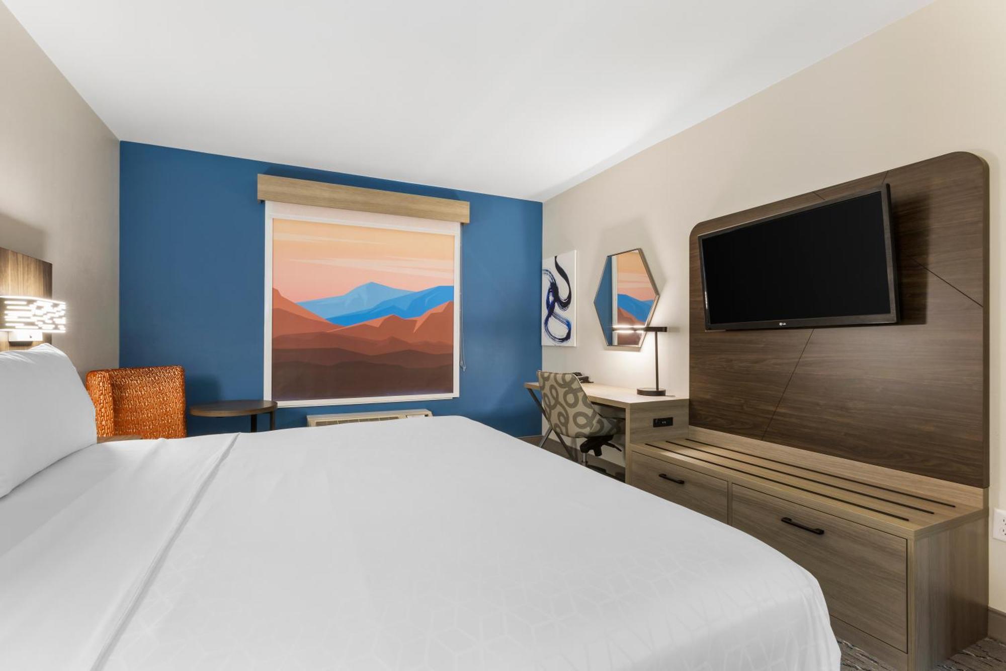 Holiday Inn Express Belgrade-Bozeman Area By Ihg Buitenkant foto