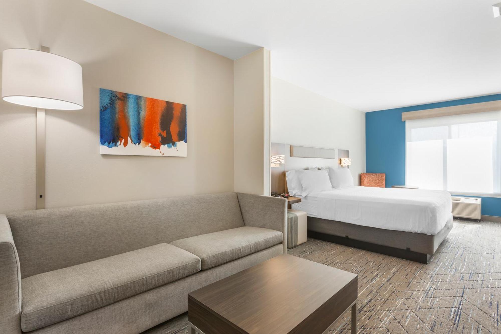 Holiday Inn Express Belgrade-Bozeman Area By Ihg Buitenkant foto